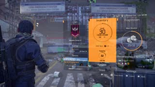 The Division 2 - Agent Activated Day 15