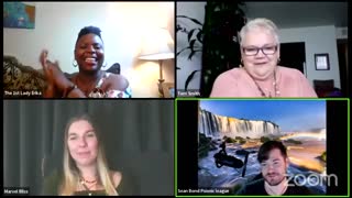 How to wake people up| Dimensionality | Animal Totems 1st Lady Erika , Marvel Bliss, Terri smith