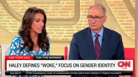 Alyssa Farah Griffin Claims Only A 'Minority Of A Minority' Care About Men In Women's Sports