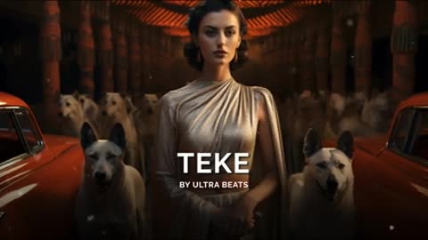 " Teke " Oriental Dancehall Type Beat (Instrumental)