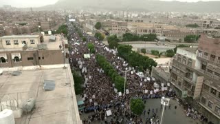 Thousands in Yemen protest against Koran burning