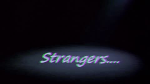 Alex Strang - Strangers