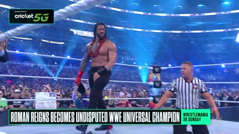 Final moments of the last 10 WrestleMania main events: WWE Playlist