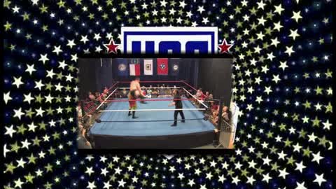 Danny Ray & Tommy Gibson vs Cuban Assassin & Joe Brody