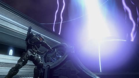 Halo 4 Walkthrough (Co-op) Mission 4 Forerunner