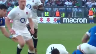 Guinness Men's Six Nations - Alex Mitchell = Man on a mission for EnglandRugby