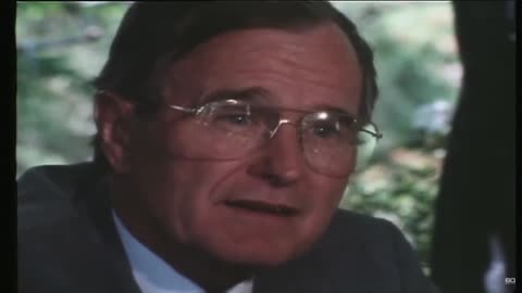1988: George H.W. Bush asked by Australian news about CIA/NSA Pine Gap facility
