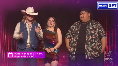 'American Idol' shocker! Who won between Iam Tongi and Megan Danielle? | Entertain