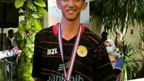 suara asli - Rizal Satya lukita