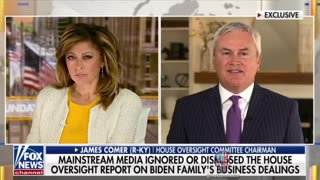 Rep. James Comer: Whistleblowers have gone missing