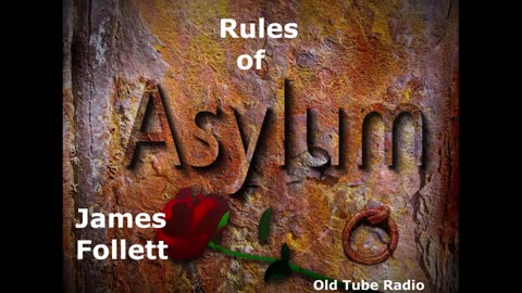 Rules of Asylum by James Follett