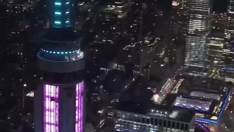 Could You Walk Up A Skyscraper?