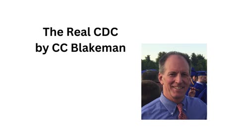 The Real CDC , song by CC Blakeman