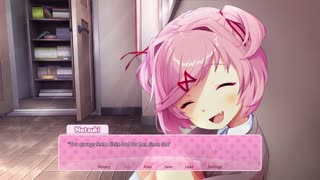 Next Is Natsuki - Doki Doki Literature Club Plus! Pt.4