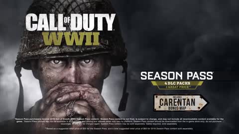 Call of Duty WWII Live Action Trailer - Reassemble