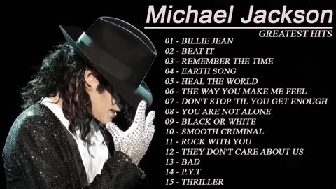Michael Jackson Top 100 Songs.