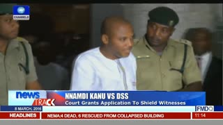 Nnamdi Kalu Vs DSS In Court