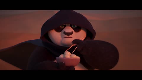 Trailer | Kung Fu panda 4 | Dublado em PT-BR