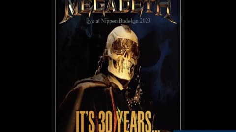 Megadeth & Marty Friedman - Tornado of Souls (Live at Budokan 2023) IEM Soundboard