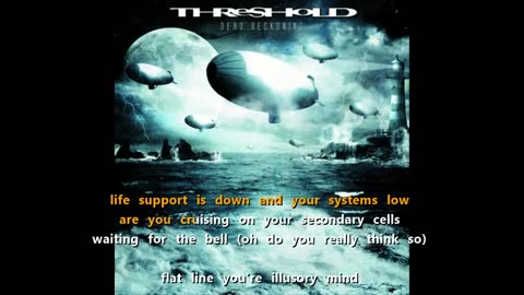 Threshold - Slipstream [karaoke backing vox inst]