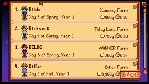 Stardew Valley Ft. The Menzingers