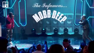 Fat Joe, Wu-Tang Clan & More Shook Us WIth Their Legendary Performance | HIp Hop Awards '22