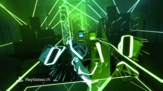 Beat Saber Green Day Music Pack - Release Trailer PS VR