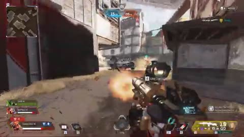 Apex Legends gameplay its free