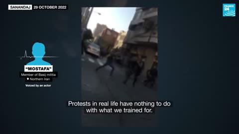 Iranian police ‘aim to kill’ using shotguns to repress protests.