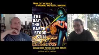 Old Ass Movie Reviews Episode 73 The Day The Earth Stood Still