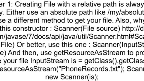 Can39t find files with eclipse