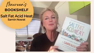 Book Review: Salt Fat Acid Heat by Samin Nosrat - A GGT Favorite!