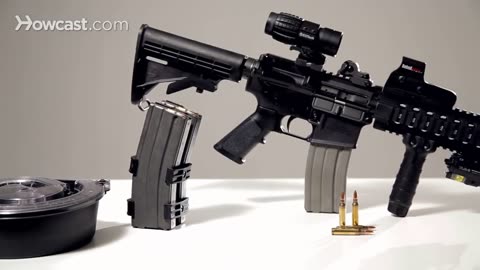 Accessories for an M4 | Gun Guide
