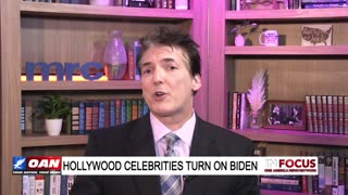 IN FOCUS: Hollywood Celebrities Turn on Joe Biden with Eric Scheiner - OAN