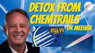 Detox from Chemtrails | Dr Meehan