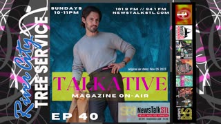 Talkative: Magazine On-Air / Ep 40