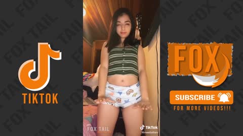 tiktok compilation #tiktokgirls #hot girls #tiktok