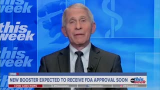 Fauci now admits the vaccine causes myocarditis.