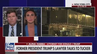 President Trump’s attorney speaks out after the Trump indictment.