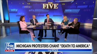 Fox News' 'The Five' Discusses 'Death To America' Chant