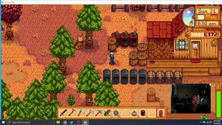 Maybe they will leave me alone now...back to Stardew Valley