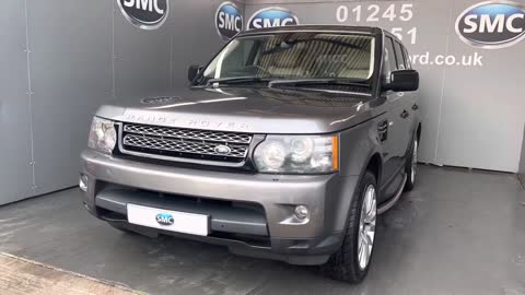 Land Rover Range Rover sport (60) £9495