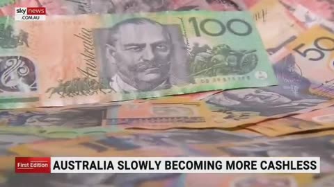 Australia is going Cashless! USA is next! It’s all about control!