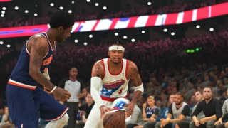 NBA 2023 | Allen Iverson vs All time Cleveland Cavaliers