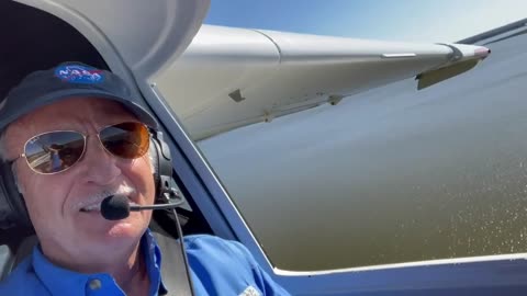 The Joy of Flight in the ICON A-5