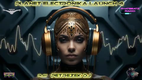 Dance Elettronica by PetRezek DJ in ... Planet Electronic Launch 4