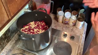 Quinoa Red Beans and Smoked Chili Gumbo - Jan 2nd 2020