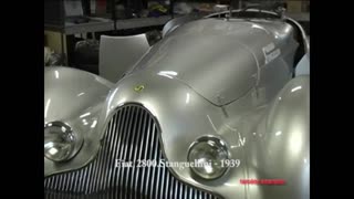 FIAT 2800 STANGUELLINI 1939