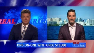 Real America W/ Dan Ball -- Afghanistan Debacle With Congressman Greg Steube