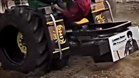 Tractor lover